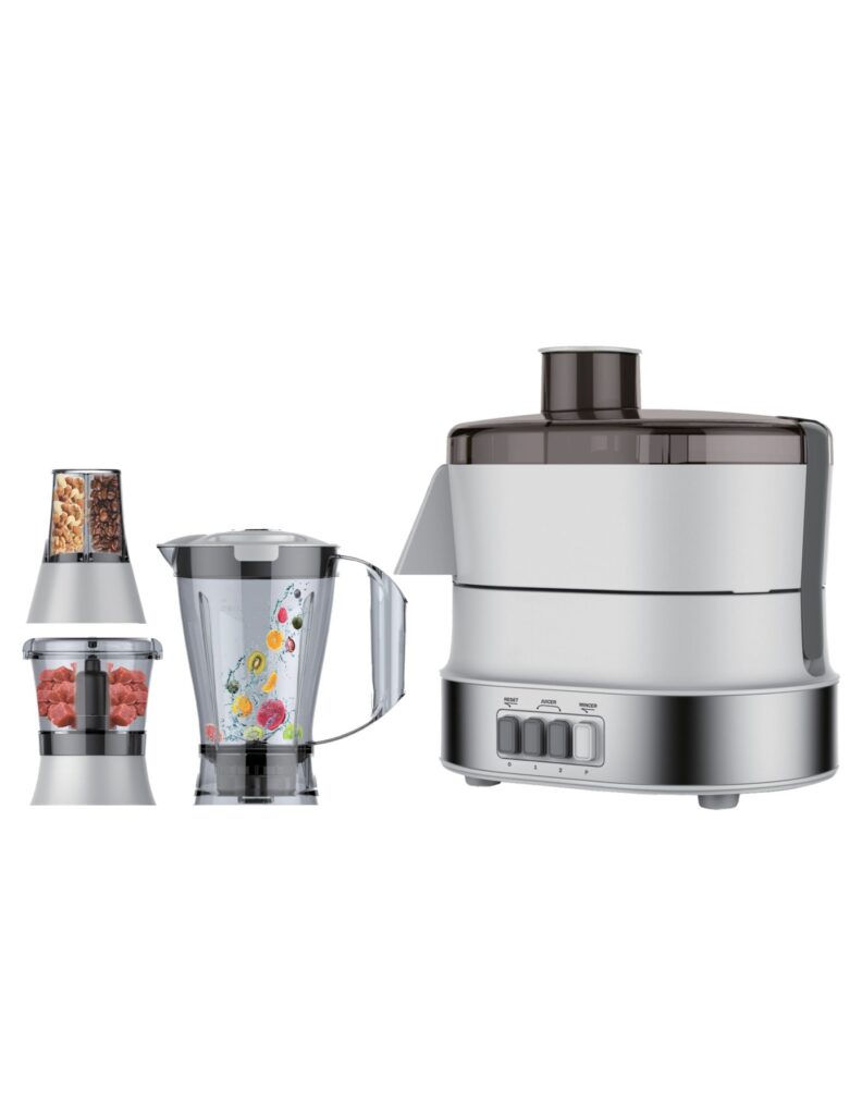 4 in 1 Food processor, with 1.5 Litres jug SFP 4340 Sayonapps