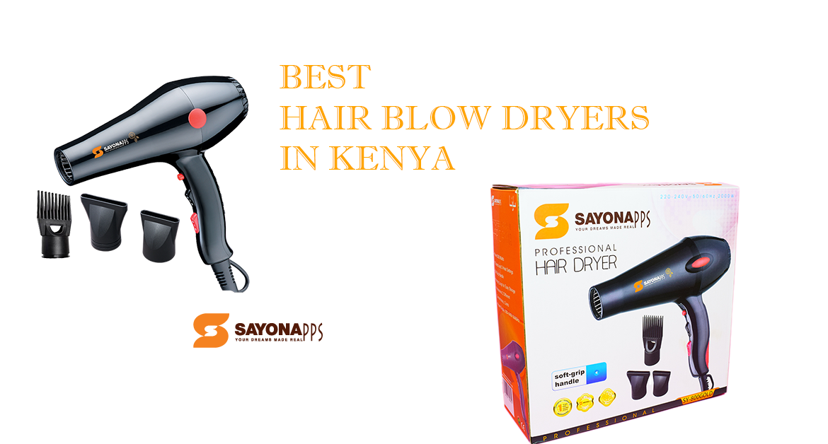 BEST HAIR BLOW DRYER IN KENYA